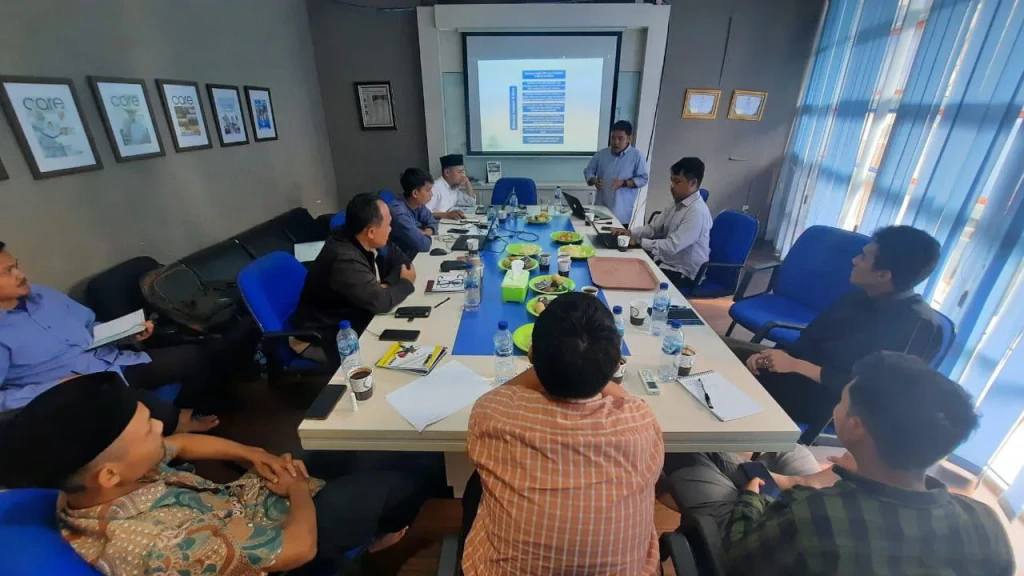 LAZ Al Azhar Gelar Diklat untuk Dasamas, Cetak Sosok Pemberdaya Hebat.