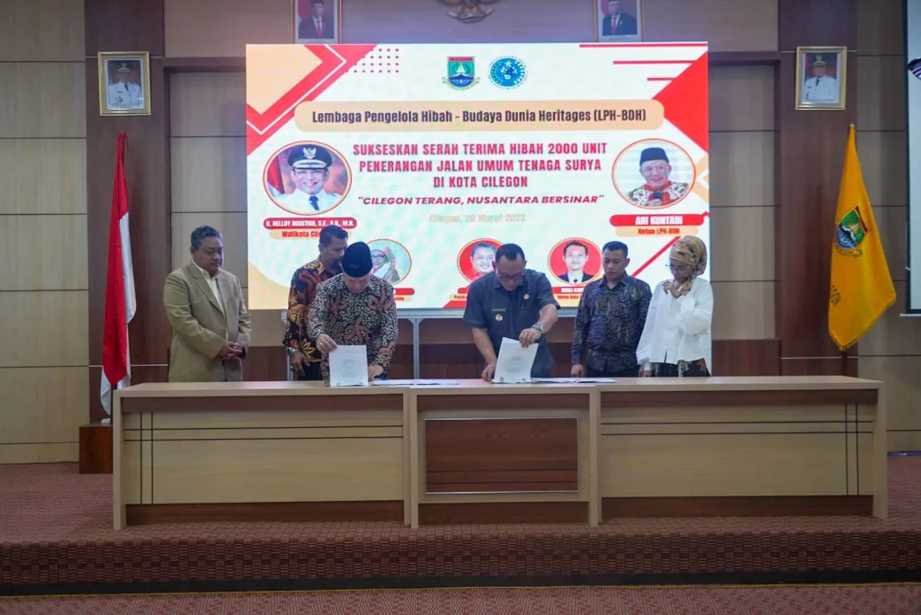 Dapat Hibah PJU 2.000 Unit, Wali Kota Prioritaskan Wilayah Pegunungan