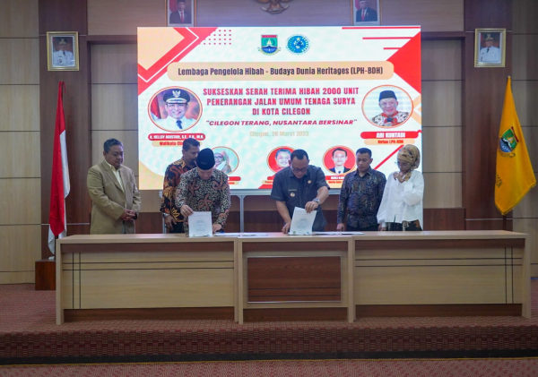 Dapat Hibah PJU 2.000 Unit, Wali Kota Prioritaskan Wilayah Pegunungan