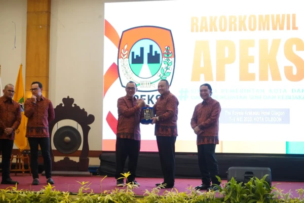 Rakorkomwil III APEKSI Tinggalkan Kesan Mendalam bagi Para Wali Kota.