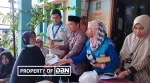Kelurahan Kubangsari, KS Dan Group Distribusikan Ratusan Zakat Mal