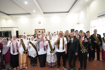 Guru Penggerak Diminta Junjung Tinggi Asas Keadilan