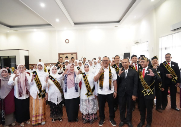 Guru Penggerak Diminta Junjung Tinggi Asas Keadilan