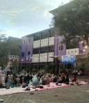 Buka Bersama Akbar Siswa Dan Alumni SMK Kesehatan Husada Pratama