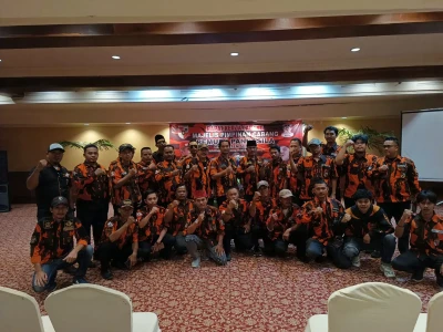 Kaderisasi PP MPW Banten Dibuka oleh Pj Gubernur Banten