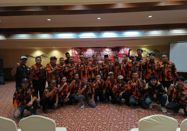 Kaderisasi PP MPW Banten Dibuka oleh Pj Gubernur Banten