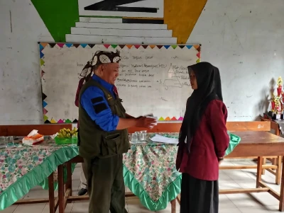 Pelatihan Jurnalistik Tingkat Dasar, Rahmatulloh: Tingkatkan Pemahaman Jurnalis.