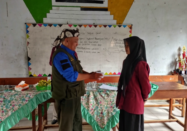 Pelatihan Jurnalistik Tingkat Dasar, Rahmatulloh: Tingkatkan Pemahaman Jurnalis.