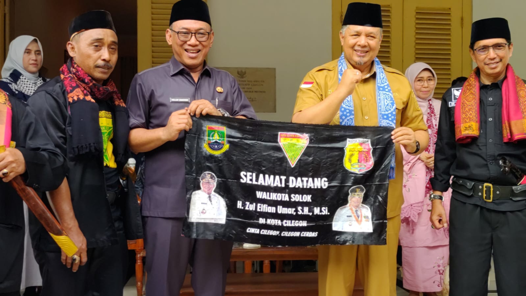Sudah 30 Daerah Belajar Kelola Sampah Di Kota Cilegon