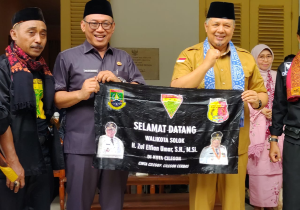 Sudah 30 Daerah Belajar Kelola Sampah Di Kota Cilegon