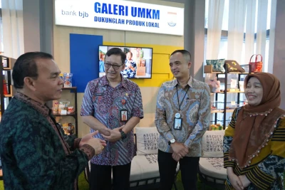 Selain Sampah, Kota Cilegon Juga Menjadi Sorotan Kota Semarang dan Jambi Belajar KKPD.