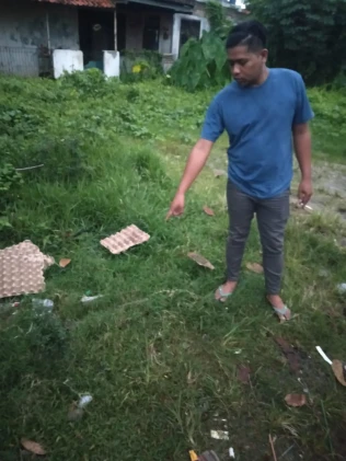 Polresta Serang Kota Datangi Lokasi Pengeroyokan