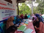 LAZ Al Azhar dan Yayasan Amal Bunda Gelar Layanan Pengobatan Gratis untuk Lansia.