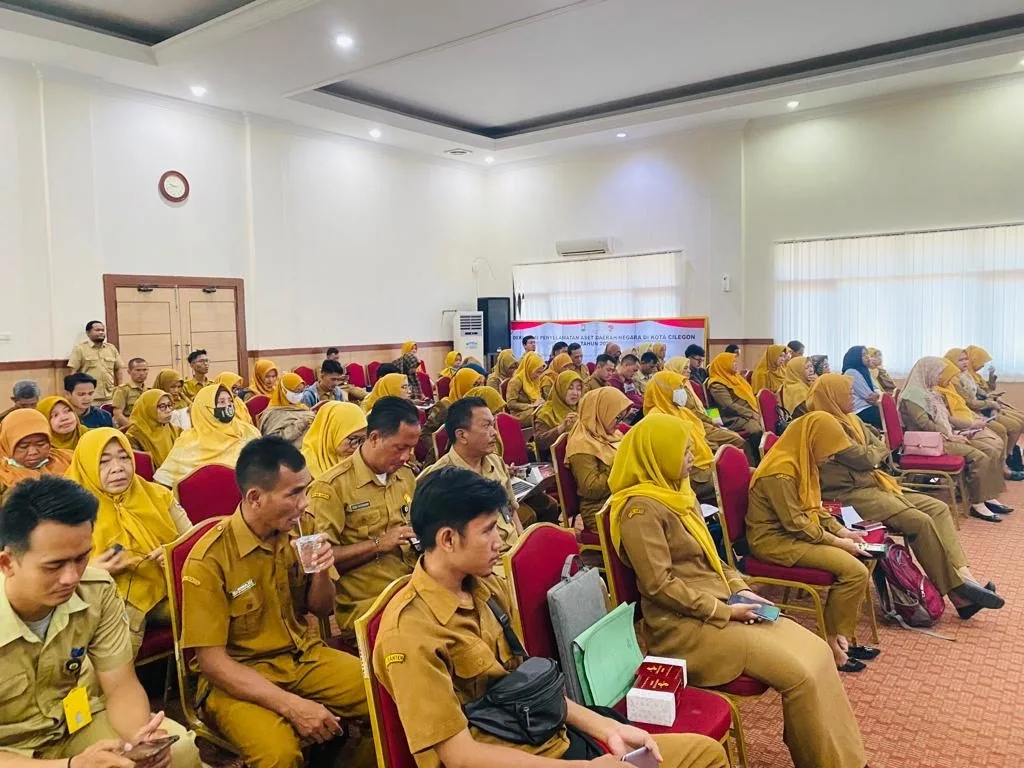 Untuk Akurasi Data Kemiskinan, Dinsos Cilegon Bekali Operator Kelurahan dengan Aplikasi SIKS-NG