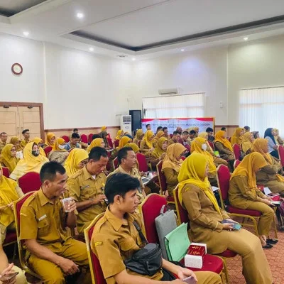 Untuk Akurasi Data Kemiskinan, Dinsos Cilegon Bekali Operator Kelurahan dengan Aplikasi SIKS-NG