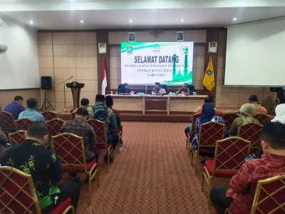 Pemerintah Kecamatan Diminta Maksimalkan Pengiriman Kafilah MTQ Cilegon.