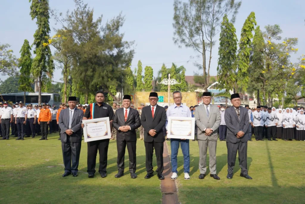 Peringati Hari Metrologi, Wali Kota Ajak Masyarakat Patuh dan Tertib Ukuran