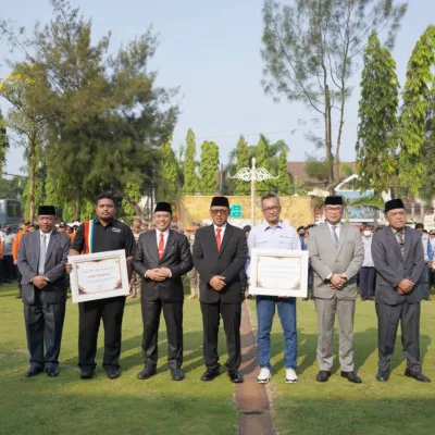 Peringati Hari Metrologi, Wali Kota Ajak Masyarakat Patuh dan Tertib Ukuran