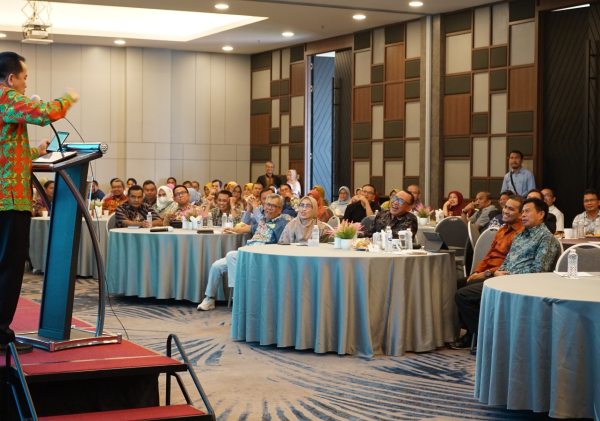 Wali Kota Cilegon Kumpulkan Pejabat Pada Hari Libur