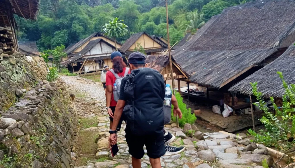 SABA BUDAYA BADUY DALAM AKAN TUTUP SELAMA 3 BULAN