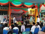 STQ Kelurahan Kepuh Berlangsung Meriah Dan Wujudkan Generasi Gemar Membaca Al Qur'an.