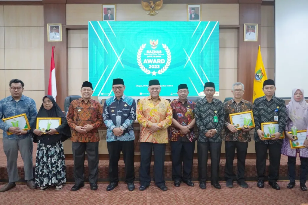 Wali Kota Cilegon Ajak Berzakat Melalui Baznas