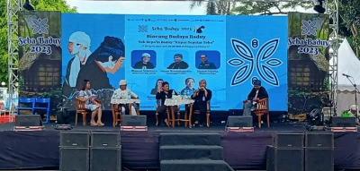BINCANG BUDAYA BADUY. Yuk Kepo'in Baduy. "Kupas Seputar Seba