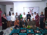 Gede Budiasa, Hadir Dalam Rapat Rencana Konsolidasi Dan Fungsionalisasi DPD GTI Banten.