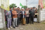 Wakil Walikota Cilegon Resmikan Yayasan Makam Balung