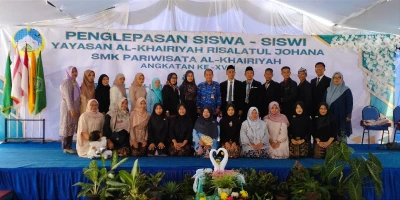 SMK Pariwisata Al Khairiyah, Mencetak Generasi Berprestasi