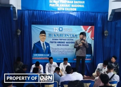 Dalam Mencapai Kemenangan, DPD PAN Kota Cilegon Banyak Figur Pemimpin
