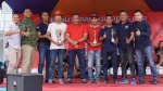 LAPAS CILEGON HARDIRKAN PANGGUNG HIBURAN UNTUK WARGA BINAAN MENYAMBUT TAHUN BARU 2023.