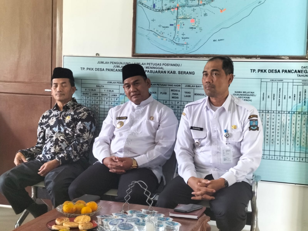 Dukung Penurunan Stunting, Camat Pabuaran Gelar Sosialisasi Penanganan Dengan Program Dapur Dahsyat