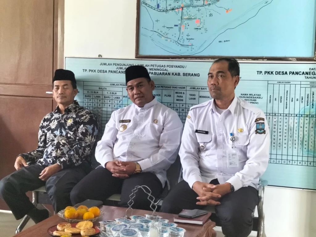 Dukung Penurunan Stunting, Camat Pabuaran Gelar Sosialisasi Penanganan Dengan Program Dapur Dahsyat