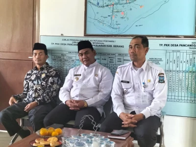 Dukung Penurunan Stunting, Camat Pabuaran Gelar Sosialisasi Penanganan Dengan Program Dapur Dahsyat