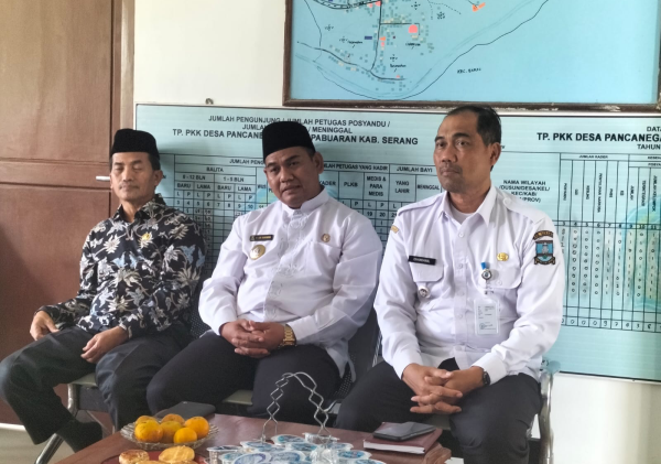 Dukung Penurunan Stunting, Camat Pabuaran Gelar Sosialisasi Penanganan Dengan Program Dapur Dahsyat