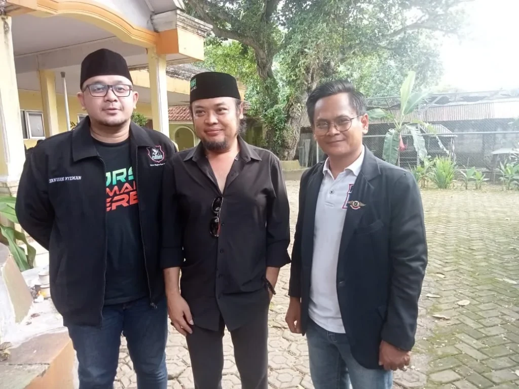 DPW Forsa Gelar Muswil lll Banten