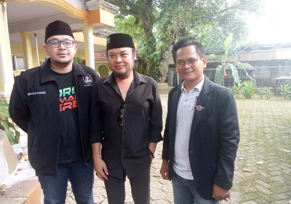 DPW Forsa Gelar Muswil lll  Banten