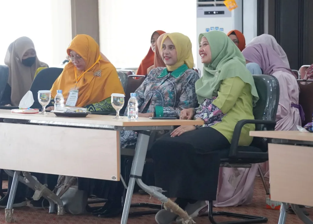 Wanita Berkontribusi Dalam Pembangunan Kota Cilegon