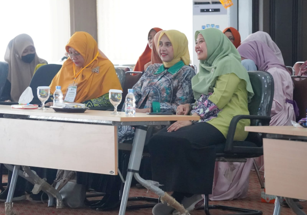 Wanita Berkontribusi Dalam Pembangunan Kota Cilegon