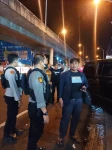 Satgas Preventif Polres Cilegon laksanakan patroli daerah rawan kejahatan