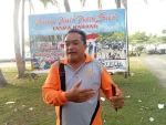 Ribuan Wisatawan Lokal Kunjungi Pantai Karang Meong Sirih Anyer