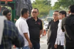 Dikebut Siang Malam, Lubang di JLS Ditarget Rata pada H