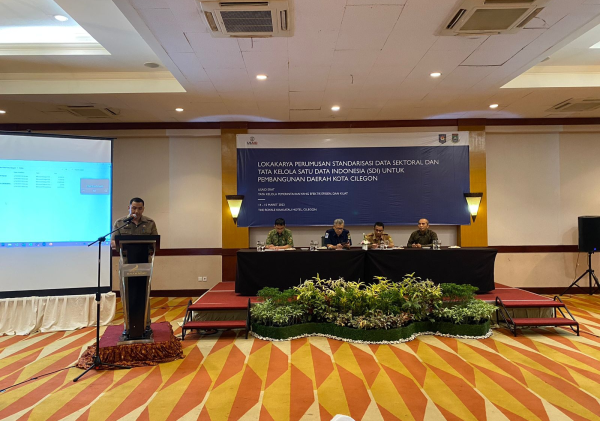 Pemkot Cilegon dan USAID Gelar Lokakarya