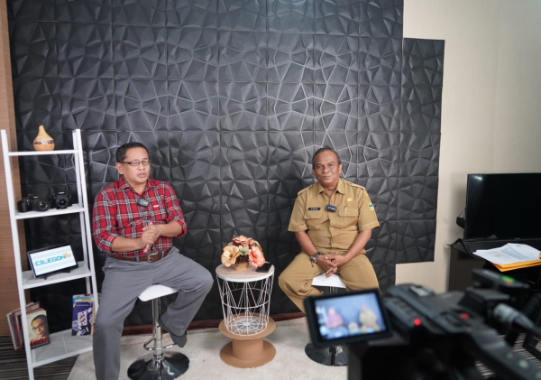 Prestasi Ketenagakerjaan Di Bawah Kepemimpinan Wali Kota Helldy Agustian