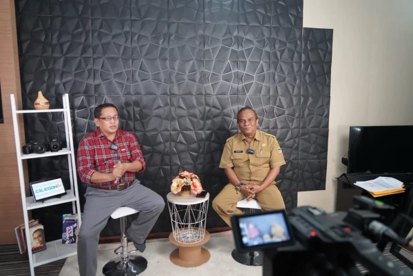 Prestasi Ketenagakerjaan Di Bawah Kepemimpinan Wali Kota Helldy Agustian
