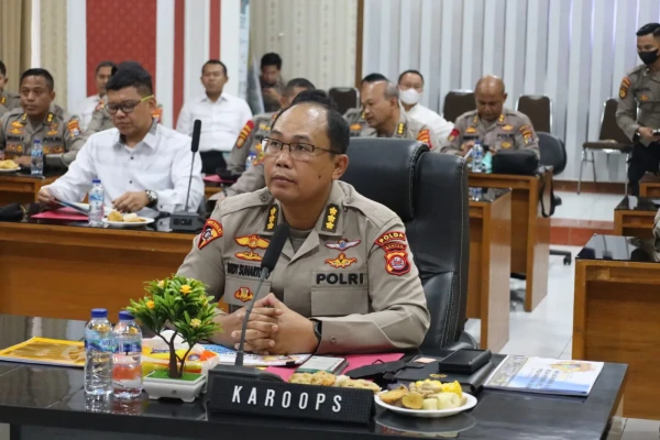 Anev Naik Turun Penumpang Dalam Operasi Ketupat Maung Tahun 2023