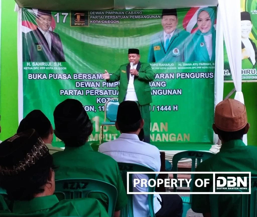 Di Malam Nuzulul Qur'an, Sahruji: Pentingnya Perjuangan dan Doa