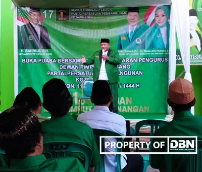 Di Malam Nuzulul Qur'an, Sahruji: Pentingnya Perjuangan dan Doa