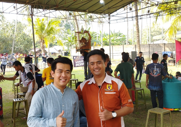 Anyer Bird Festival, Wahyu: Bisa Meningkatkan Pariwisata Anyer.